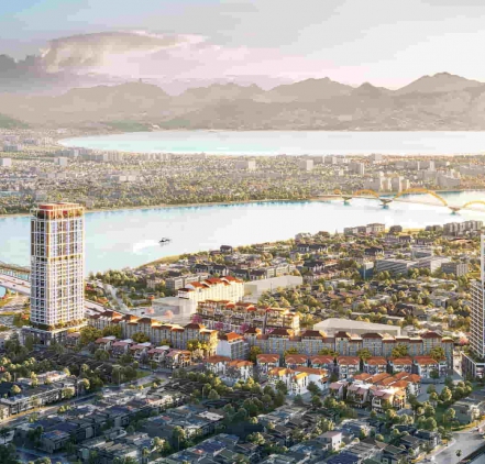 Sun Cosmo Residence Đà Nẵng