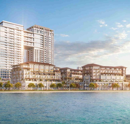 Sun Ponte Residence