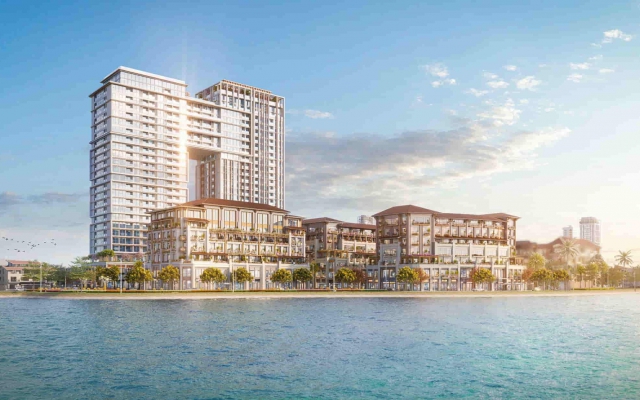 Sun Ponte Residence