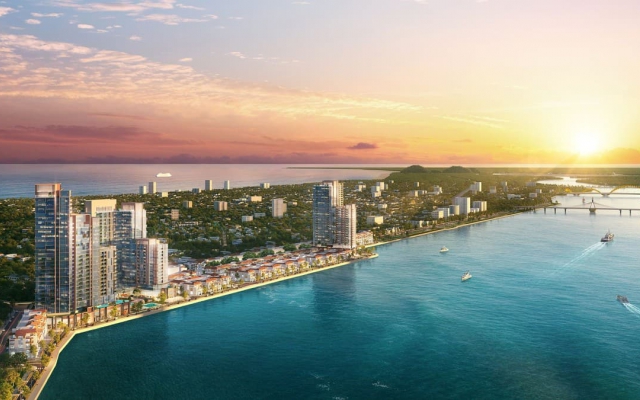 Sun Symphony Residence