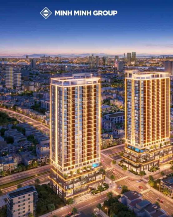 Sun Group의 가장 저렴한 Sun Sea Tower 아파트