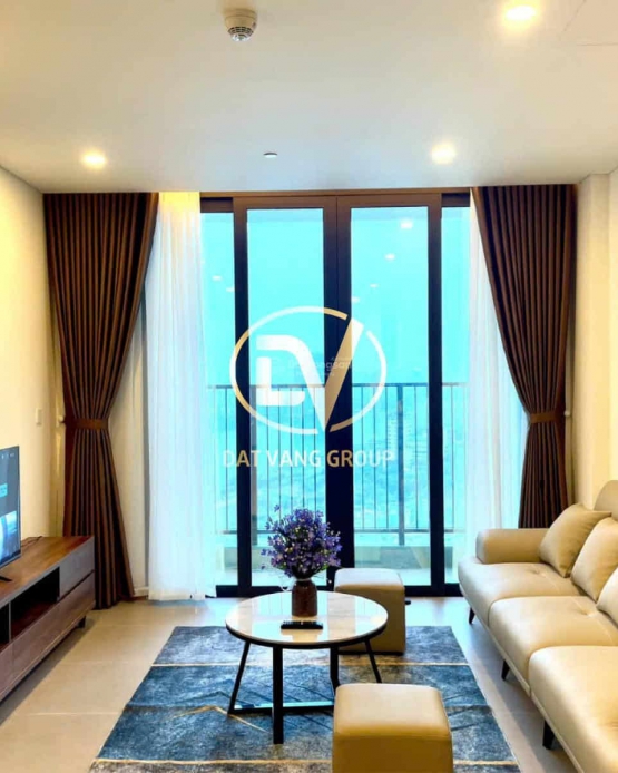 Cho thuê căn nhiều căn hộ 1 - 2 phòng ngủ Sam Towers - Quỹ hàng độc quyền