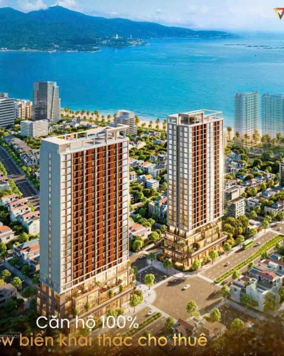 SỞ HỮU CĂN HỘ CAO CẤP - NÂNG TẦM CUỘC SỐNG VIEW BIỂN MỸ KHÊ ĐÀ NẴNG
